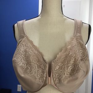 Glamorise Front Opening 🌹